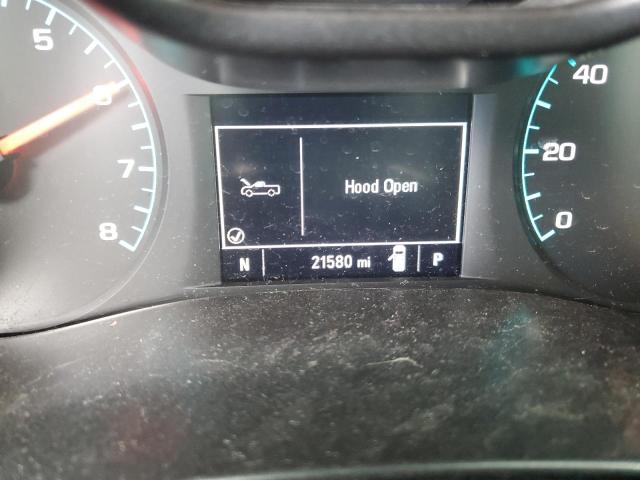 2022 GMC CANYON ELE 1GTG5CEN8N1184420