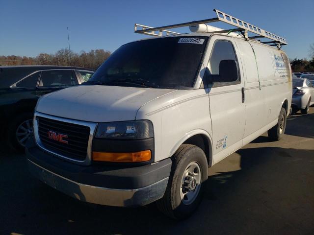 2016 GMC SAVANA G35 1GTZ7HFG7G1146616