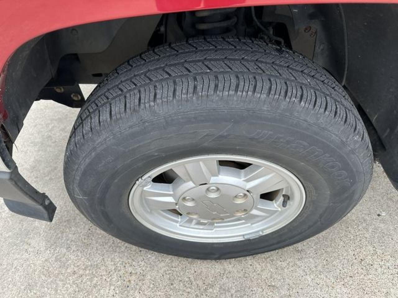 2005 Chevrolet Colorado VIN: 1GCCS148358159682 Lot: 66546212