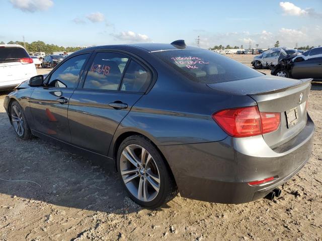 2015 BMW 328 I - WBA3A5C53FP604962