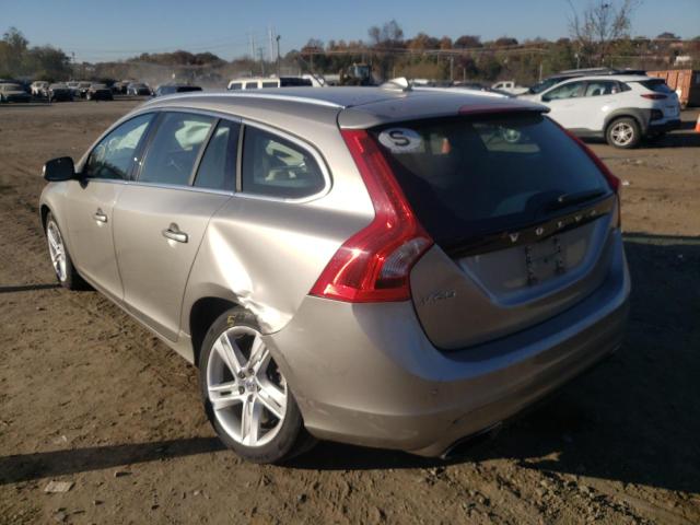 YV140MEK7F1253767 Volvo V60 Premier