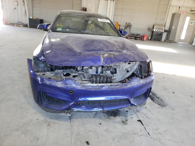 2020 BMW M4 CS WBS3S7C08LAH85194