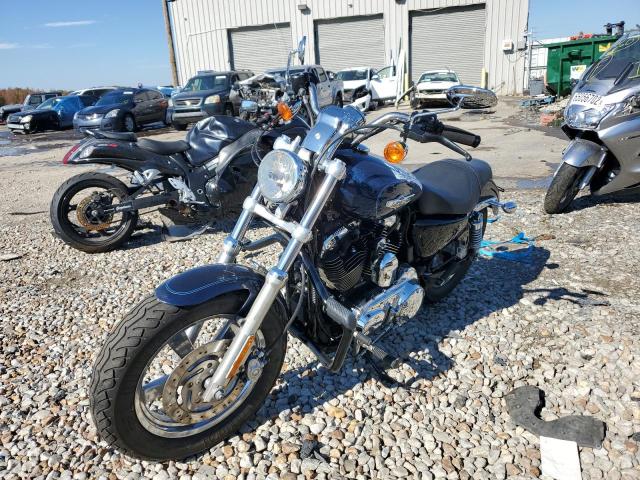 2013 HARLEY-DAVIDSON XL1200 C - 1HD1CT318DC445607