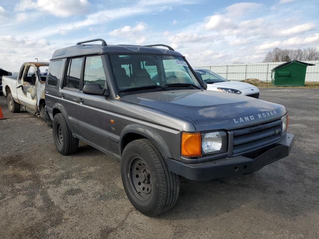 2001 Land Rover Discovery 