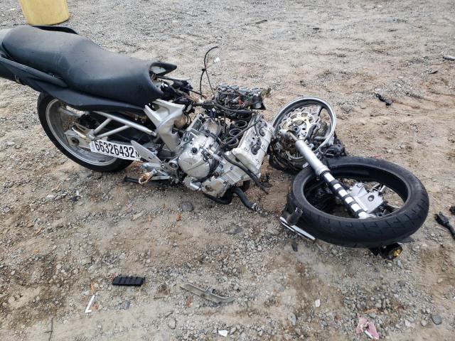 2004 YAMAHA FZ6 S JYARJ08E04A001651