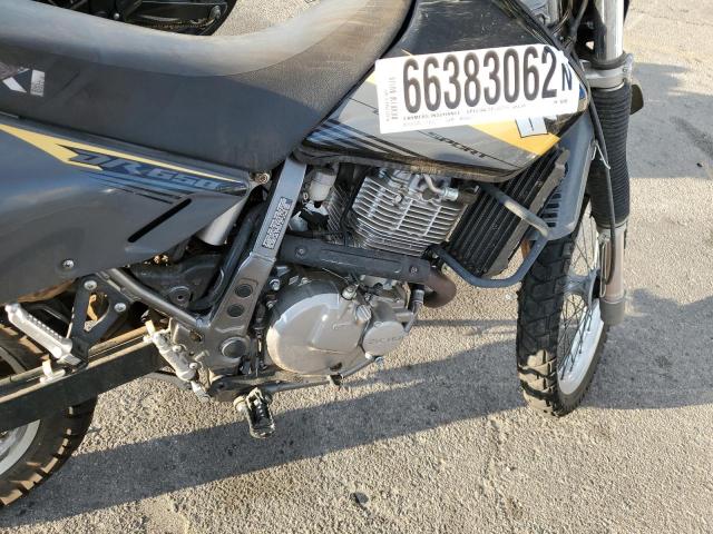 2016 SUZUKI DR650 SE JS1SP46A8G2100349