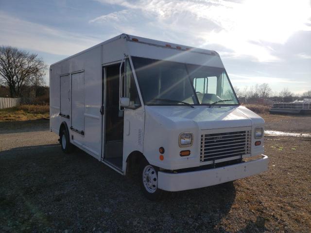 Salvage cars for sale from Copart Cicero, IN: 2006 Ford Econoline