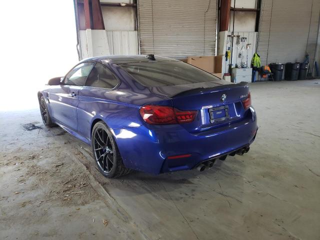 2020 BMW M4 CS WBS3S7C08LAH85194