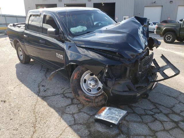 2018 RAM 1500 ST - 1C6RR7KG9JS106170