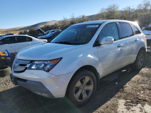 2HNYD288X8H513383 Acura MDX SPORT