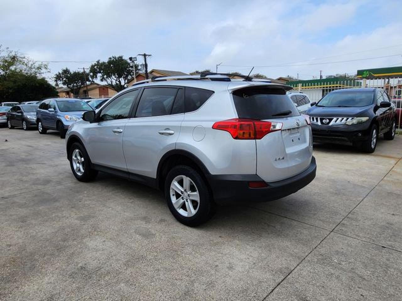 JTMWFREVXDD012219 2013 Toyota Rav4 Xle