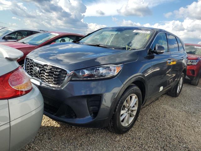 5XYPG4A5XLG622065 KIA Sorento