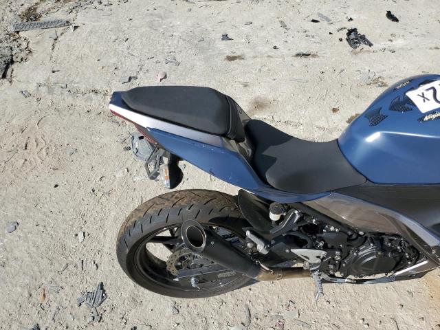 2022 KAWASAKI EX400 - JKAEXKH12NDAH5754