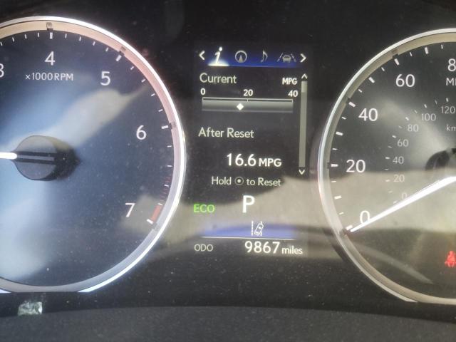 2019 LEXUS RC 300 JTHS85BC1K5005413
