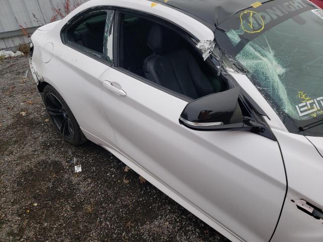 2017 BMW M2 WBS1H9C54HV886856