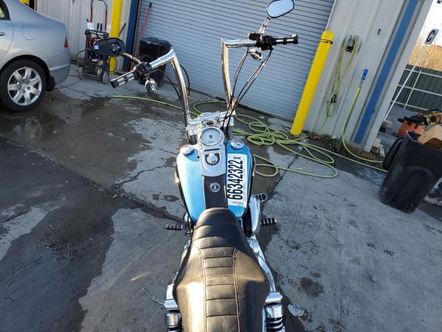 2011 HARLEY-DAVIDSON FXDC 1HD1GV41XBC313749
