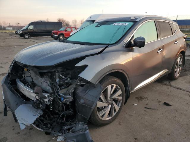 2020 NISSAN MURANO SL 5N1AZ2CS5LN159666