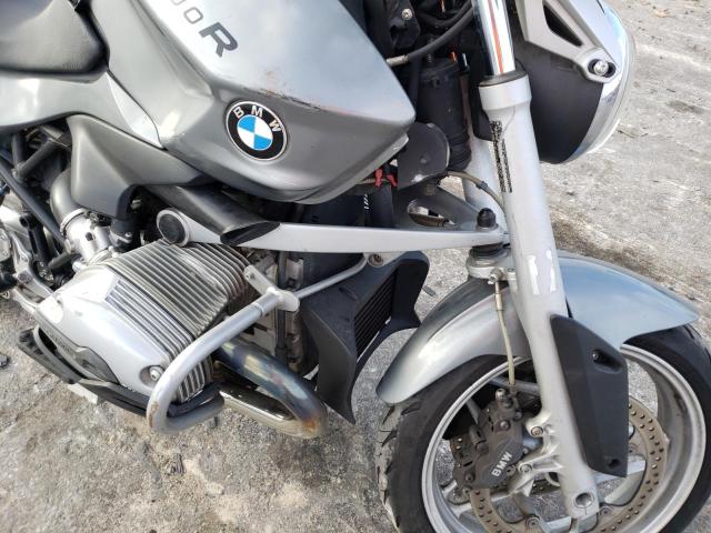 2009 BMW R1200 R WB10398049ZS26614