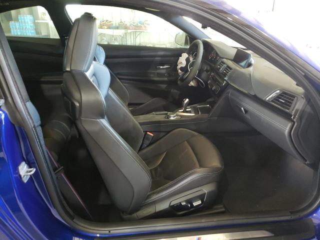 2020 BMW M4 CS WBS3S7C08LAH85194