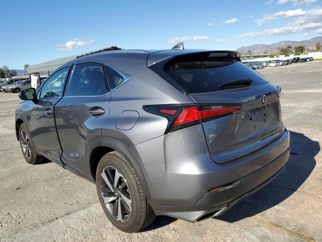 2020 LEXUS NX 300 - JTJGARBZ1L2177349