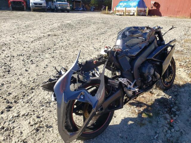 2007 YAMAHA YZF-R1 JYARN20E87A003390