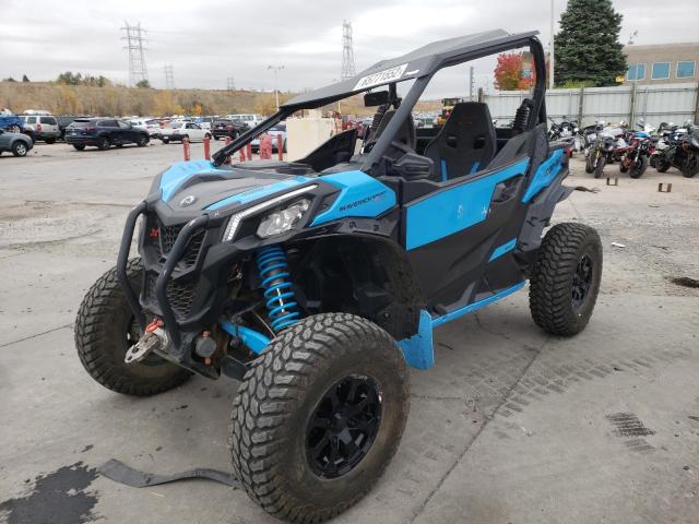 2019 CAN-AM MAVERICK S 3JB1PAX44KK000094