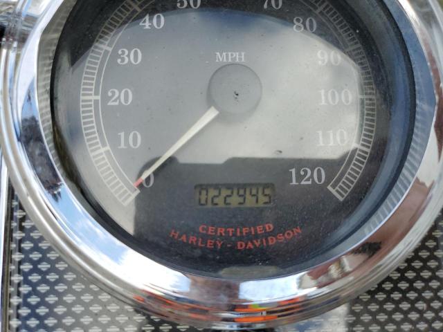 2002 HARLEY-DAVIDSON FLHRI 1HD1FBW172Y649229