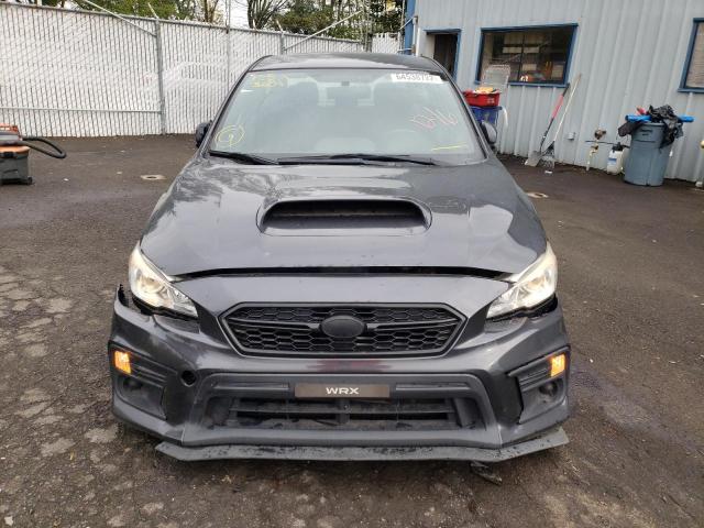 2018 SUBARU WRX - JF1VA1A63J9815534