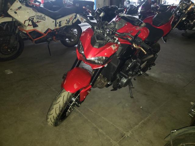 2018 KAWASAKI ZR900 - JKAZR2B13JA001034
