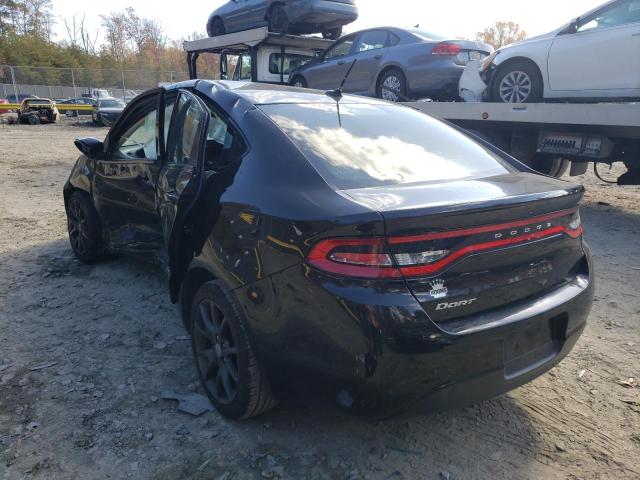 2016 DODGE DART SE - 1C3CDFAA4GD555536