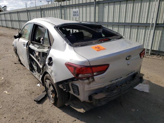 3KPA24AB9KE237392 KIA Rio