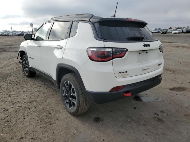 3C4NJDDB1KT601025 Jeep Compass Trailhawk