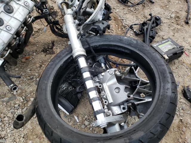 2004 YAMAHA FZ6 S JYARJ08E04A001651