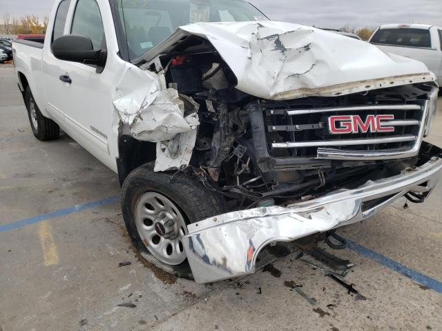 1GTR2UEA1CZ146918 GMC Sierra K1500 Sl