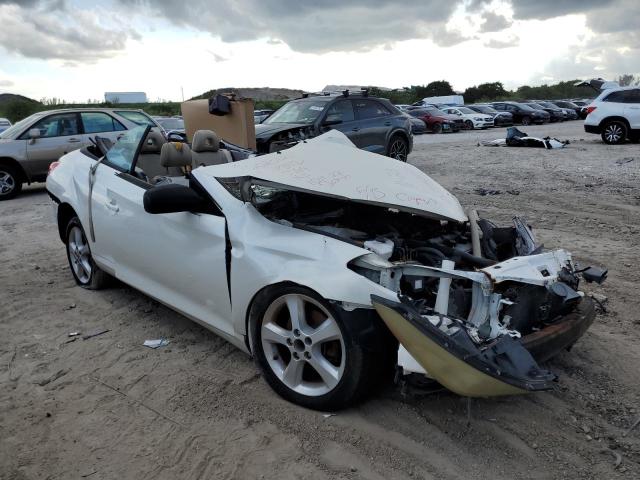2007 Toyota Camry Solara Se