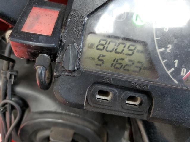 2005 HONDA CBR1000RR JH2SC57025M100045