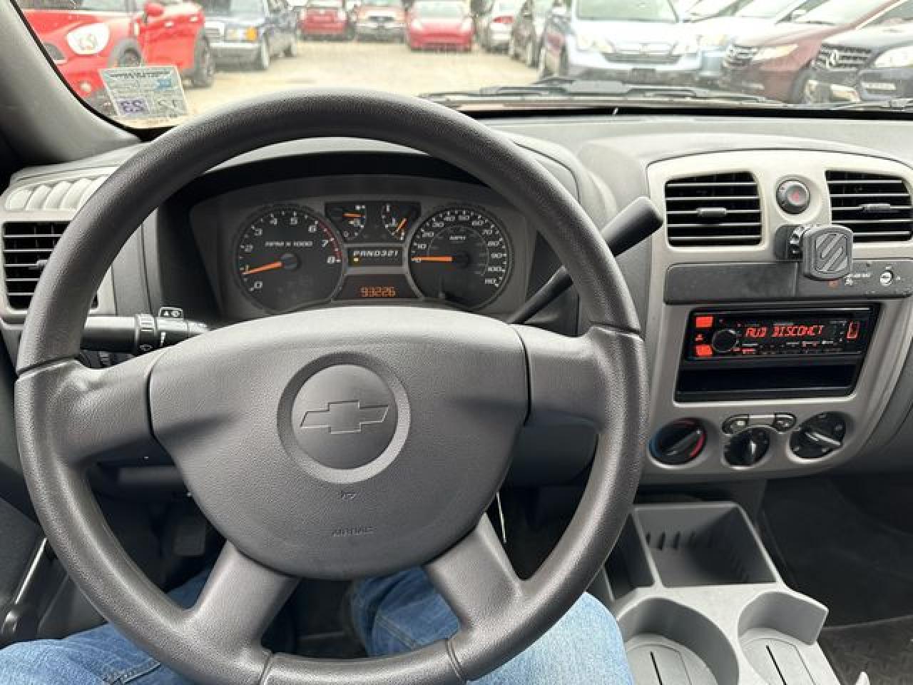 2005 Chevrolet Colorado VIN: 1GCCS148358159682 Lot: 66546212