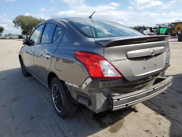 2016 NISSAN VERSA S/S - 3N1CN7AP9GL803344