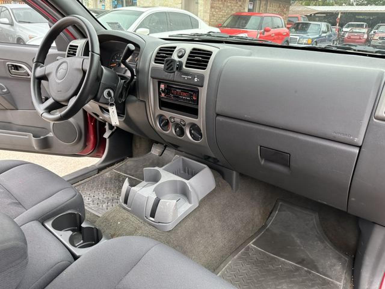 2005 Chevrolet Colorado VIN: 1GCCS148358159682 Lot: 66546212