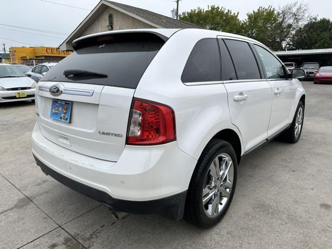 2013 Ford Edge Limited VIN: 2FMDK3KCXDBC49023 Lot: 66546202