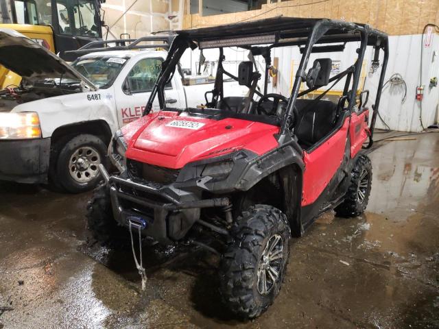 2019 HONDA SXS1000 M5 1HFVE0425K4300332
