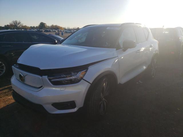 2021 VOLVO XC40 RECHA YV4ED3UR9M2528292