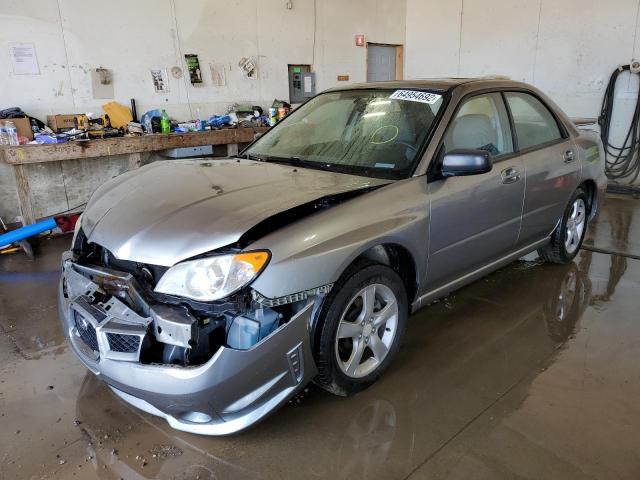 JF1GD61687H519209 Subaru Impreza 2.5i