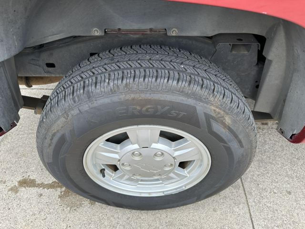 2005 Chevrolet Colorado VIN: 1GCCS148358159682 Lot: 66546212