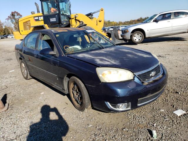 2007 Chevrolet Malibu LT