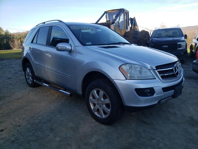 2007 Mercedes-Benz M-Class ML 350