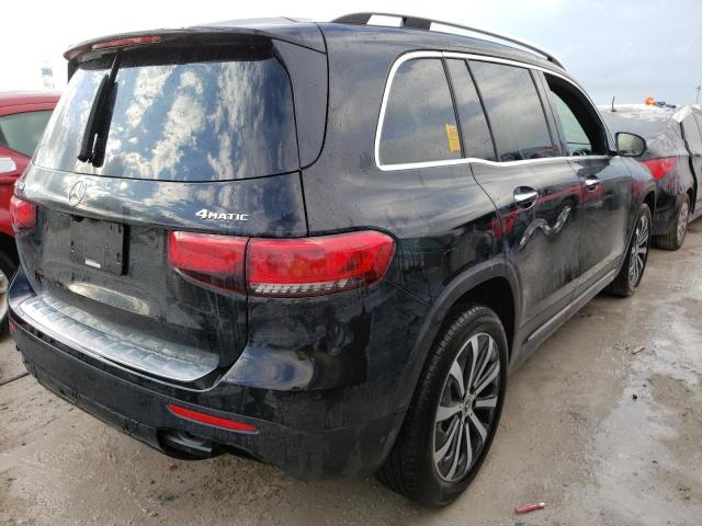 2020 MERCEDES-BENZ GLB 250 4M - WDC4M4HB7LW010359