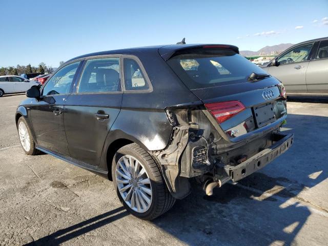 2018 AUDI A3 E-TRON WAUUPBFF2JA083878