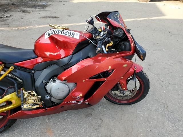 2005 HONDA CBR1000RR JH2SC57025M100045