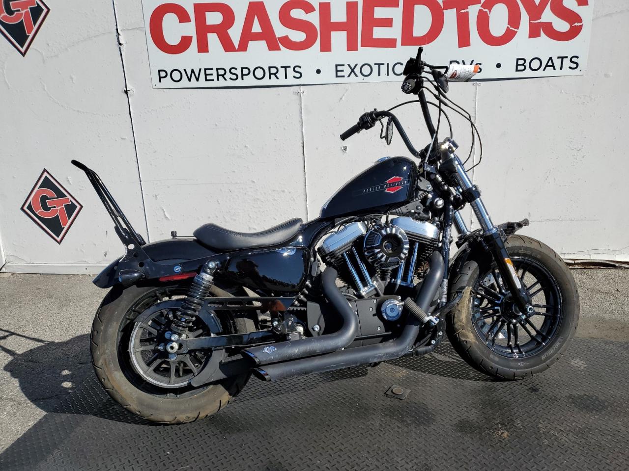 1HD1LC327LB429170 HARLEY-DAVIDSON XL1200 X 2020